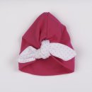 New Baby Dievčenská čiapka turban For Girls stripes