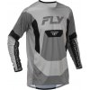 Dres LITE, FLY RACING - USA 2026 (šedá/černá, vel. XL)