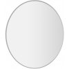 Nástenné zrkadlo Sapho okrúhle 800 x 800 mm