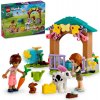 LEGO® Friends 42607 Autumn a jej stajňa pre teliatko