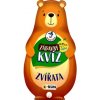 Zábavný kvíz Zvířata
