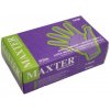 MAXTER latexové rukavice - M