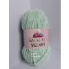 Himalaya Velvet 90007 svetlá zelená na sklade