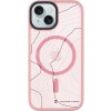 Tactical Taktický kryt MagForce Hyperstealth Sika pre iPhone 15 Pink Panther