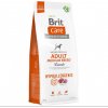 Brit Care Hypoallergenic Adult Medium Breed Lamb 12 kg