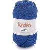 Katia Capri 82146 Night Blue Pletacia priadza