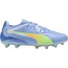 Puma | King 20 Ultimate Light Up FG/AG Women | modrá| 37