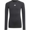 adidas Techfit Aeroready Long Sleeve Kids čierna