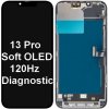 Apple iPhone 13 Pro - LCD Displej + Dotykové Sklo + Rám CPG Diagnosable S+OLED 120Hz