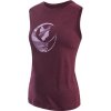 Dámske funkčné tielko Sensor Merino Air Fox Port červené XL