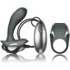 Climaximum - excite kit cock ring + wire prostate massager