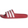adidas ADILETTE AQUA Detské šľapky červená JP5771