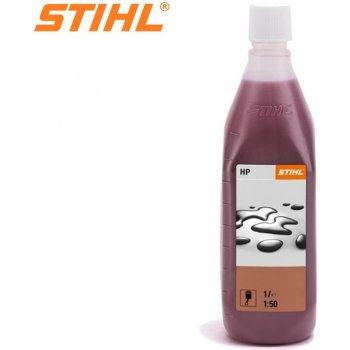 STIHL Olej pre dvojtaktné motory HP 1:50 1 l