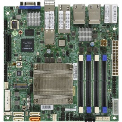 Supermicro MBD-A2SDI-TP8F-O