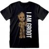 Marvel|Guardians of The Galaxy – I am Groot – tričko M
