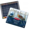 Súprava akvarelových pasteliek Derwent Watercolor 24 ks