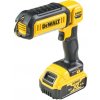 DEWALT Akumulátorové LED svetlo 18 V (bez batérie + nabíjačky) DCL050