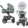 EASYWALKER Kočík kombinovaný Jimmey 2v1 Thyme Green LITE AIR