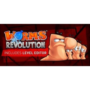 Worms Revolution