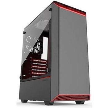 Phanteks Eclipse P300 Tempered Glass PH-EC300PTG_BR