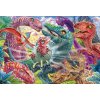 SCHMIDT Puzzle Malý dinosaurus 100 dielikov