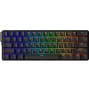 AKKO MONSGEEK FUN60 Ultra-ST Black-TMR Tri-mode (AKKO Glare Magnetic switches) 6975351386018