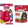 Kong Classic Granát M 8,5 cm