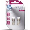M-Tech W5W W2.1x9.5d 4 LED biele 1 ks LB870W-02B