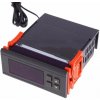 Regulátor teploty, termostat STC-1000 DC12V s LCD displejom na -50 ~ +99°C