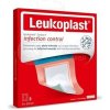 Leukoplast Leukomed Sorbact Absorpčná náplasť na rany, vodeodolná, sterilná (8 x 10 cm) 3 náplasti