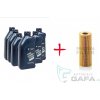 GAFA Olej BMW + Olejový filter MANN (bmw) 111