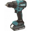 MAKITA Aku bezuhlíkový skrutkovač Li-ion LXTB 18V/2,0 Ah DDF490WVE