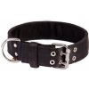 Obojok pre psov BULL | SmartZoo | 5 x 75 cm (50 - 58cm) | čierna
