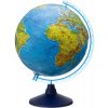 Alaysky's 25 cm RELIEF Physical Globe EN