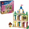 LEG LEGO DISNEY 43291 Mini Belle a Tiana s hradom