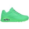 Skechers Uno - Stand ON Air | 73690-GRN | Zelená | 38,5