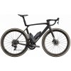 TREK Madone SLR 7 AXS G8 P1 2025 Matte/Gloss Carbon Smoke - Veľkosť rámu L