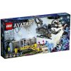 LEGO® Avatar 75573 Lietajúce hory: Stanica 26 a RDA Samson