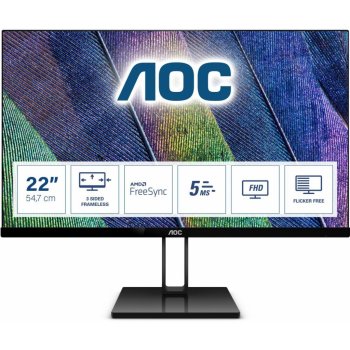 AOC 22V2Q