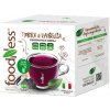 FoodNess čaj Čučoriedka a vanilka do Dolce Gusto 10 kusov kapsúl