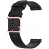BStrap Silicone Rain remienok na Xiaomi Watch S1 Active, black (SSG014C1113)