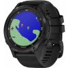 Garmin Descent Mk2S Sapphire, Gray / Black Band