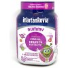 Marťankovia Gummy Imunity Baza jablko a čierna ríbezľa 50 ks