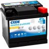 EXIDE EQUIPMENT GEL 40Ah Autobateria 12V, 280 A , ES450