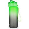 Fľaša OXY CLiCK 600 ml OXY Ombre Black-green