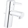 Umývadlová batéria GROHE Concetto New s výpusťou chróm 32204001