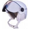 Prilba Blizzard W2W Double Visor white matt - 56–59 cm