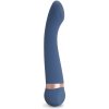 Vibrátor PlusOne Deia Hot & Cold Temptation G-Spot modrý