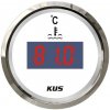 KUS Teplomer vody motora digitálny 25-120 °C CETR-WS-25-120 K-Y24100
