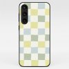 4NewCase - Kryt pre SAMSUNG - Galaxy S23 FE - GLOSSY - Pastel Patchwork - 1014190500107